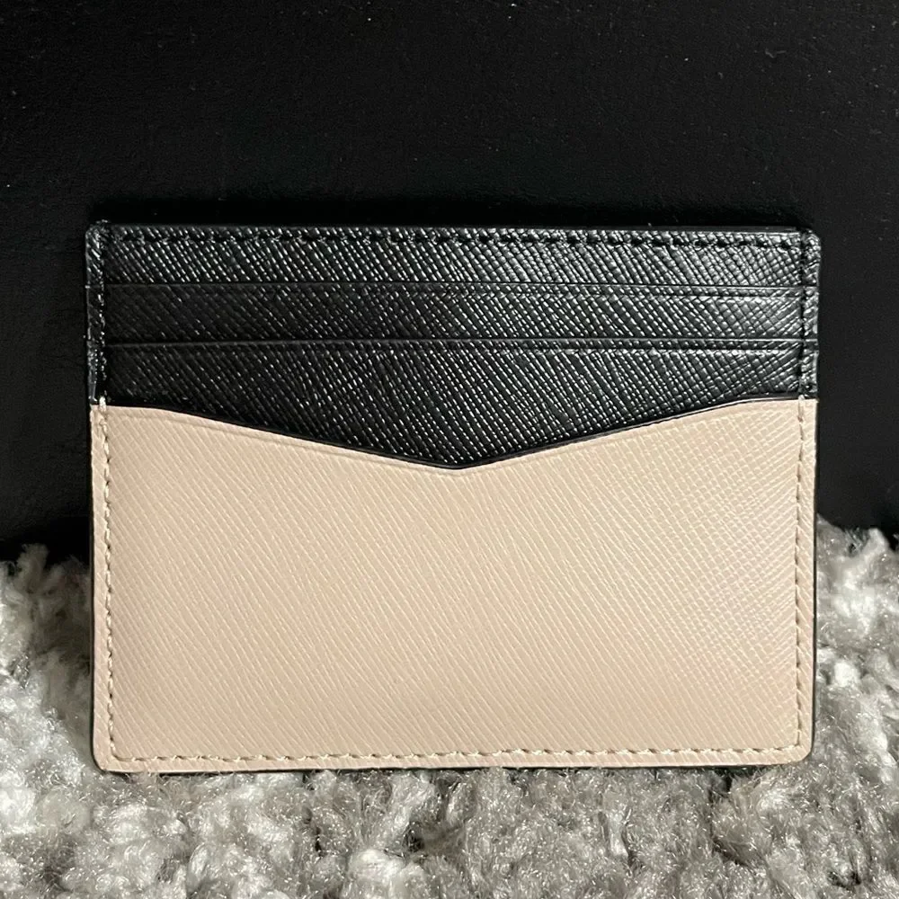 NWT Kate Spade Small Slim Card Holder